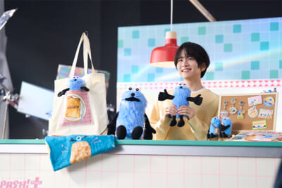 スチールカット①