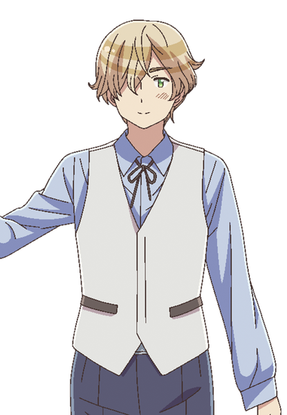 ルクセンブルク(新キャラクター)