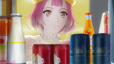 リン・ワン（CV.高野麻里佳）