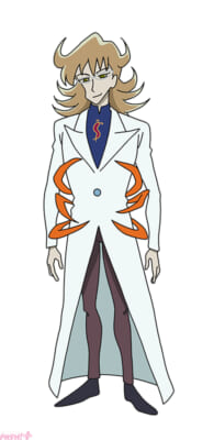 キャラクター画像（ひゃくえもん／梶裕貴）