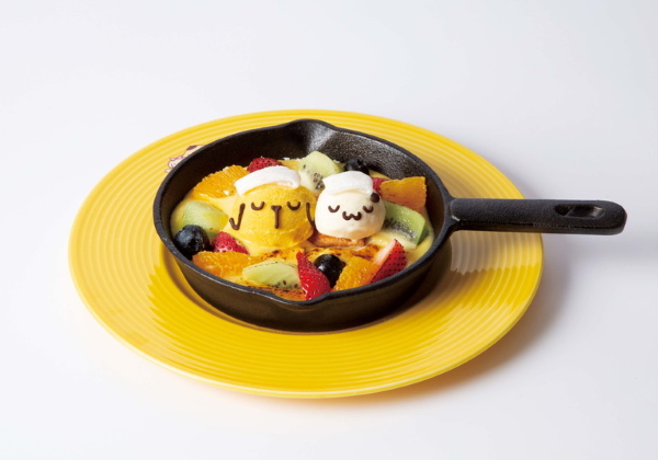 ポムポムプリン バースデー かぼちゃパンツマフィン、雪だるま 夏