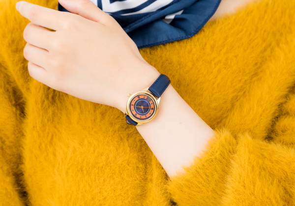 刀剣乱舞』“極”を開放した山姥切国広、堀川国広ら4振りの腕時計が登場