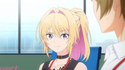 不器用な先輩。#07_場面写真01