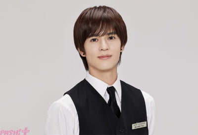 「コスメティック・プレイラバー　Season2」奥野壮（間宮棗　役）