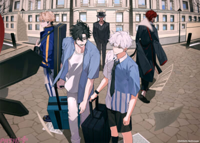 ティザービジュアル第2弾