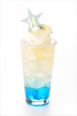 D1.遙のブルージンジャエールフロート_550円_20160113