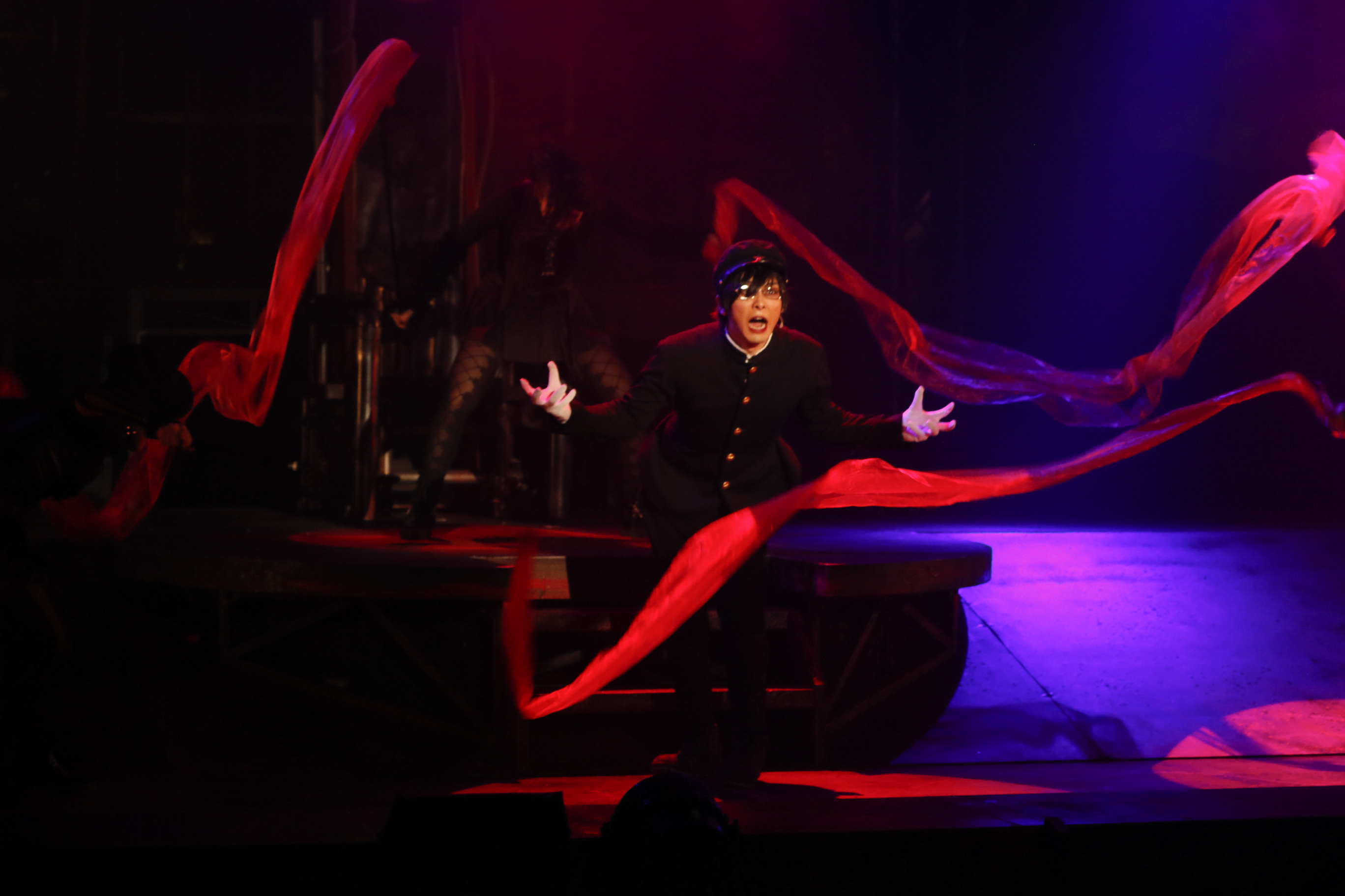 中村倫也 ブロマイド ゼラ ライチ ライチ光クラブ 残酷歌劇 直筆サイン入り 高級素材使用ブランド ゼラ