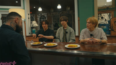 【5月25日(月)17時解禁】『Travis-Japan-Summer-Vacation!!-7人のアメリカ旅』-特別映像＜Team-B編＞解禁１