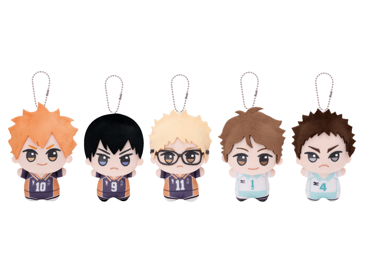 最新ハイキュー‼︎プライズフィギュア25体まとめ売り ハイキュー