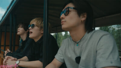 【本日5月28日(木)17時解禁】『Travis-Japan-Summer-Vacation!!-7人のアメリカ旅』#7先行カット1