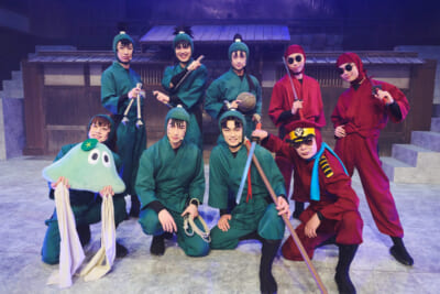 沼ハマ「忍たま乱太郎ミュージカル沼」-_08