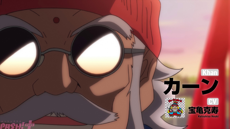 【ビックリメン】キャラPVカット-(13)