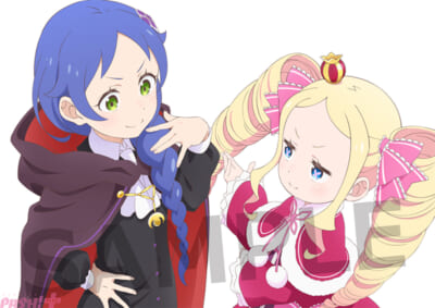 ⑤リゼロ4th_店舗別オリジナル特典情報_ソフマップ_sample画像