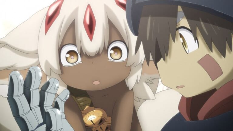 ミーティか、リコたちか、ナナチは極限の選択を迫られる。『メイドインアビス』2期第10話あらすじ&先行カット - PASH! PLUSPASH ...