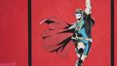 【ヴィジランテ】第2期OP③s