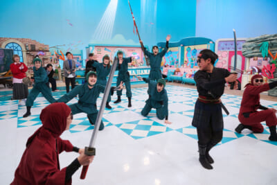 沼ハマ「忍たま乱太郎ミュージカル沼」-_77