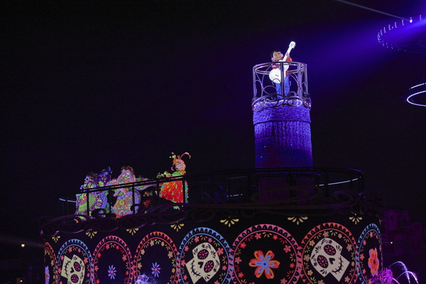 ディズニー／ピクサー映画「リメンバー・ミー」のパート_1