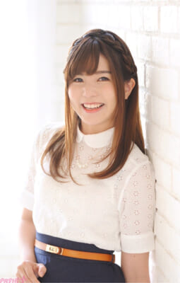 島田愛野さん