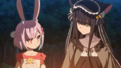 第8話放送前場面カット (2)