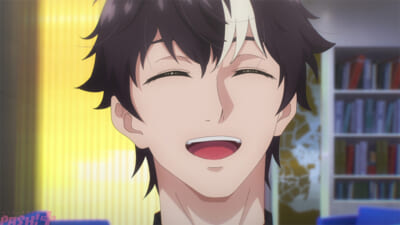 ③社員を鼓舞するヘ゜イ・チェン