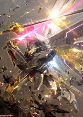 ガンダム総選挙_マイティーストライクフリーダムR