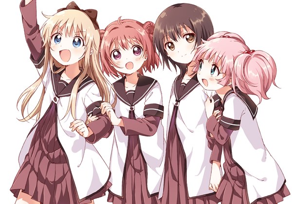 ゆるゆり』×『マルイ』コラボイベント開催。原作複製原画やTV