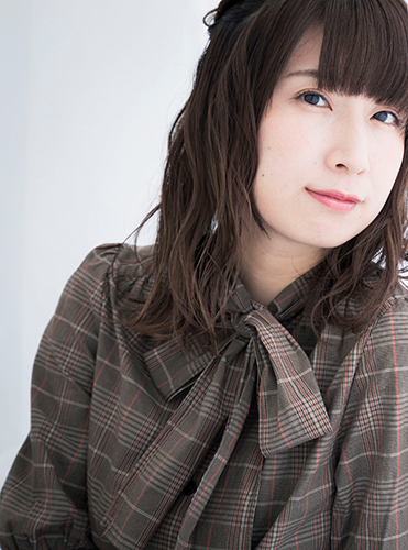 カオリ役 高森奈津美