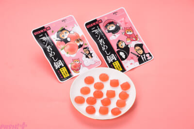 14.ニャン者めし鋼　ピーチ味