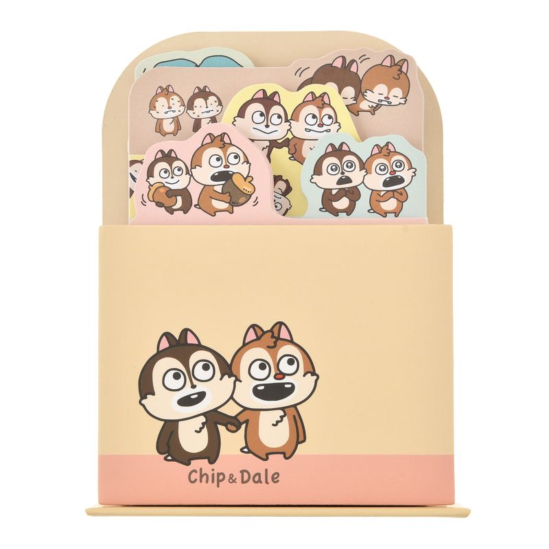 メモセット チップ&デール_1