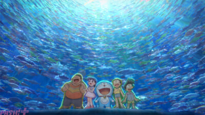 オープニング映像 場面カット②