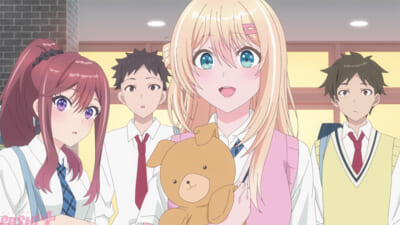 TVアニメ『クラにか』PV第2弾カット_3