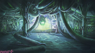 美術ボード⑤ポセイドン