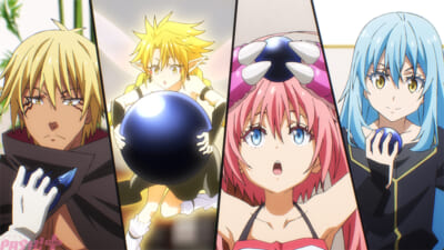 【転スラ】第74話宣伝用場面写★8