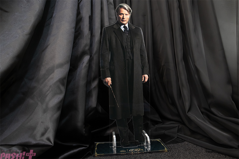 A賞-グリンデルバルド