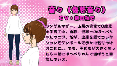 音々（佐藤音々）