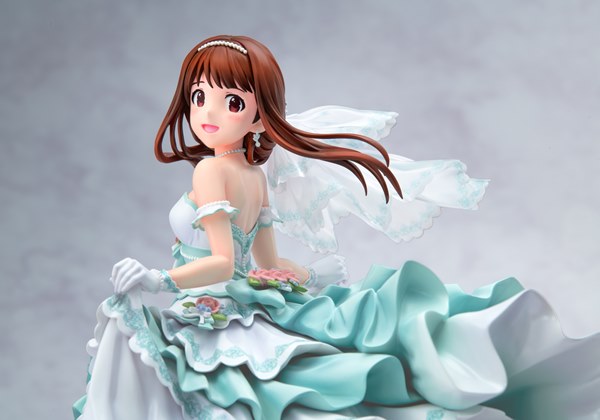 振り向いたその一瞬を永遠に。『アイドルマスター ミリオンライブ