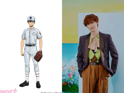 【ダイヤのA】千丸浩二演じる宮田俊哉