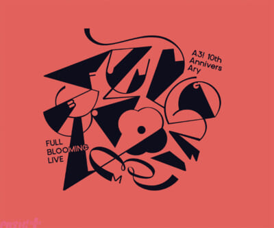 「A3! 10th AnniversAry FULL BLOOMING LIVE」ロゴ width=