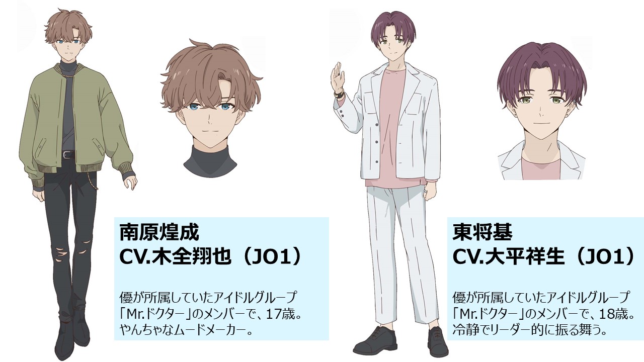 追加キャラクター画像