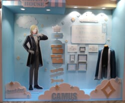 11アイドルスペシャルグリーティングカミュ