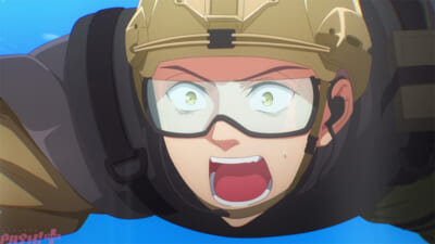 ⑤慌てるコウ・シハク