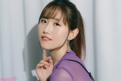 長谷川育美(宣材)
