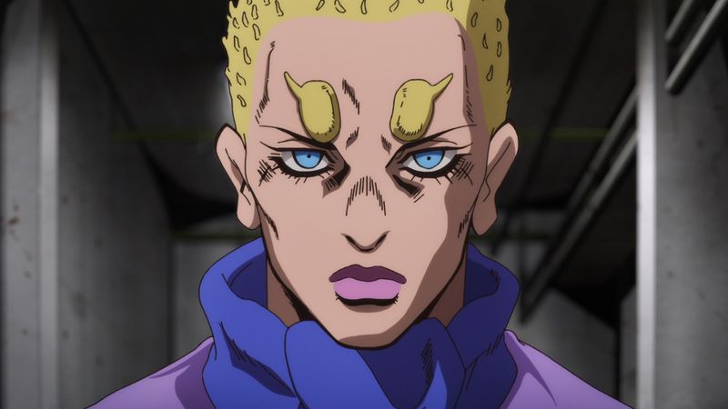 「ジョジョの奇妙な冒険 ストーンオーシャン」2ndPVカット4