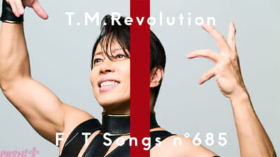 T.M.Revolution