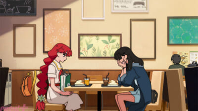 先行カット③