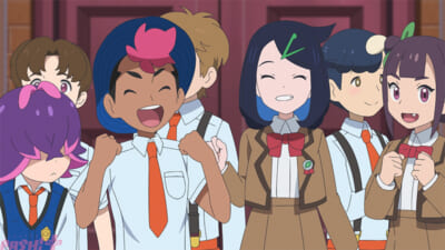 第55話予告カット