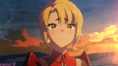 TVアニメ「チー付与」ep02先行カットメイン