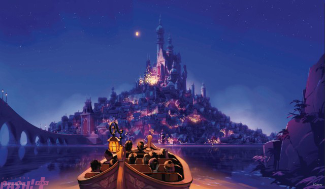 3-3.「ラプンツェルのランタンフェスティバル」の内観_md