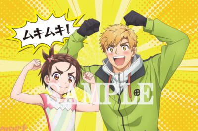 メタ゛リスト先行上映会ステッカーSAMPLE