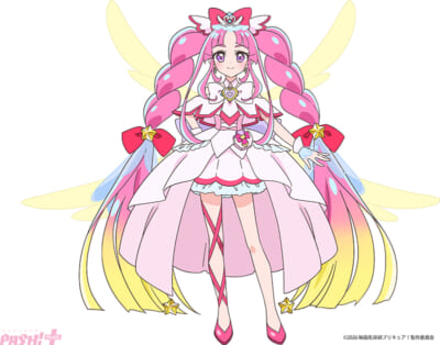 キュアミスティック(フューチャーフォーム)